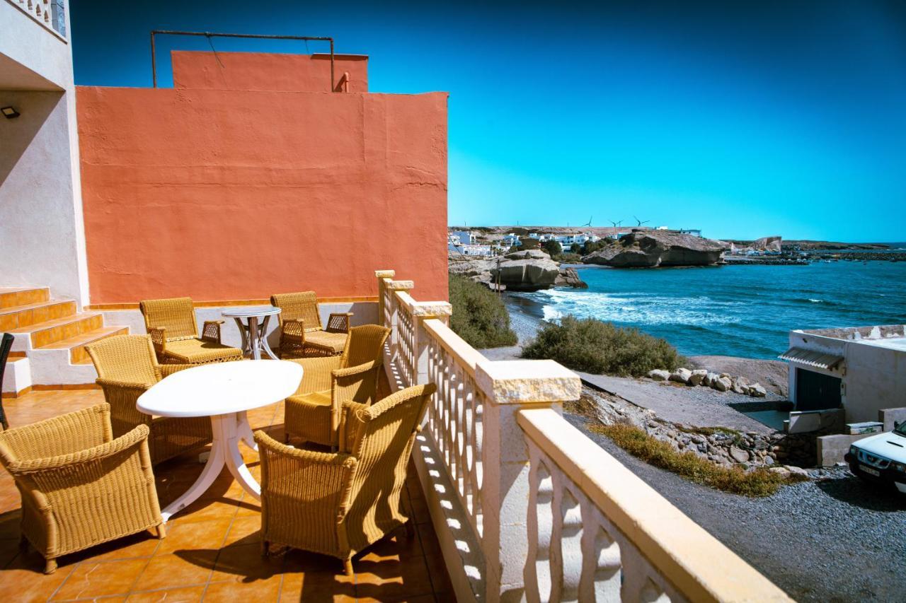 Hostel Blue Lagoon La Mareta 외부 사진