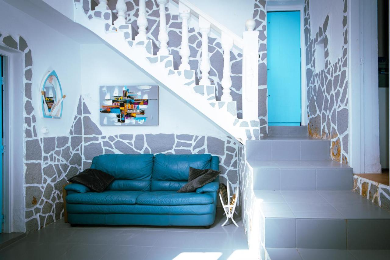 Hostel Blue Lagoon La Mareta 외부 사진