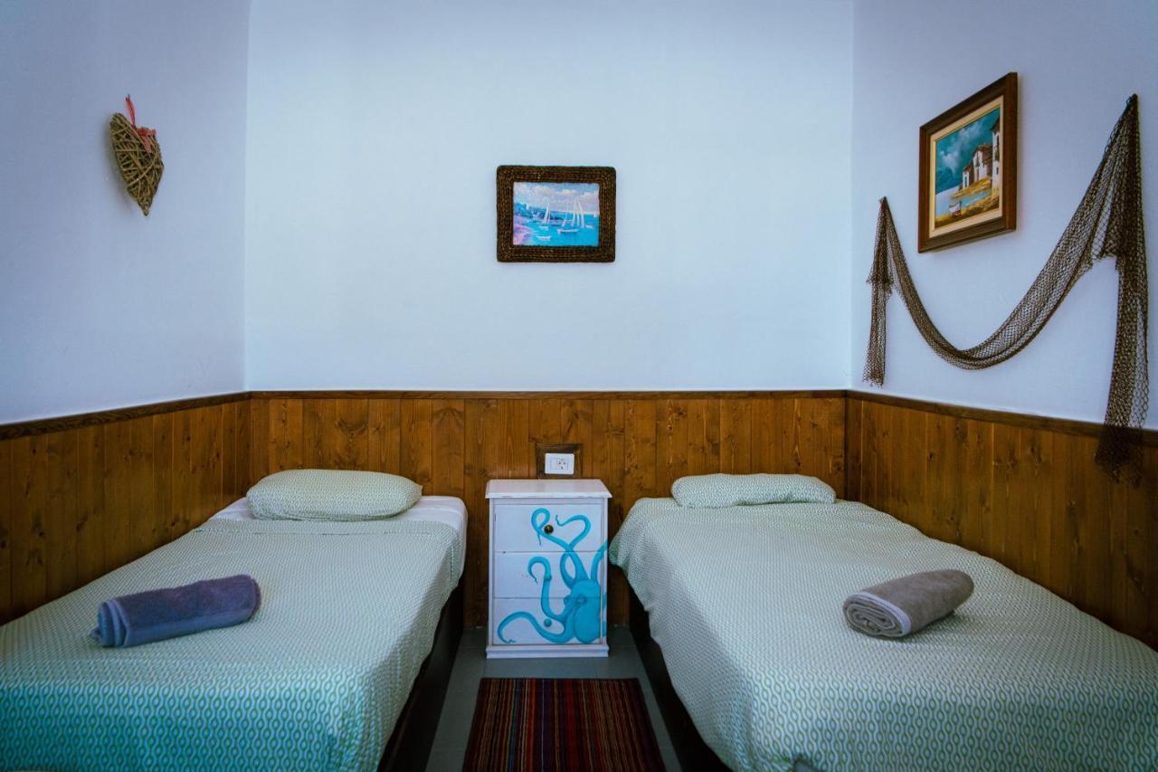 Hostel Blue Lagoon La Mareta 외부 사진
