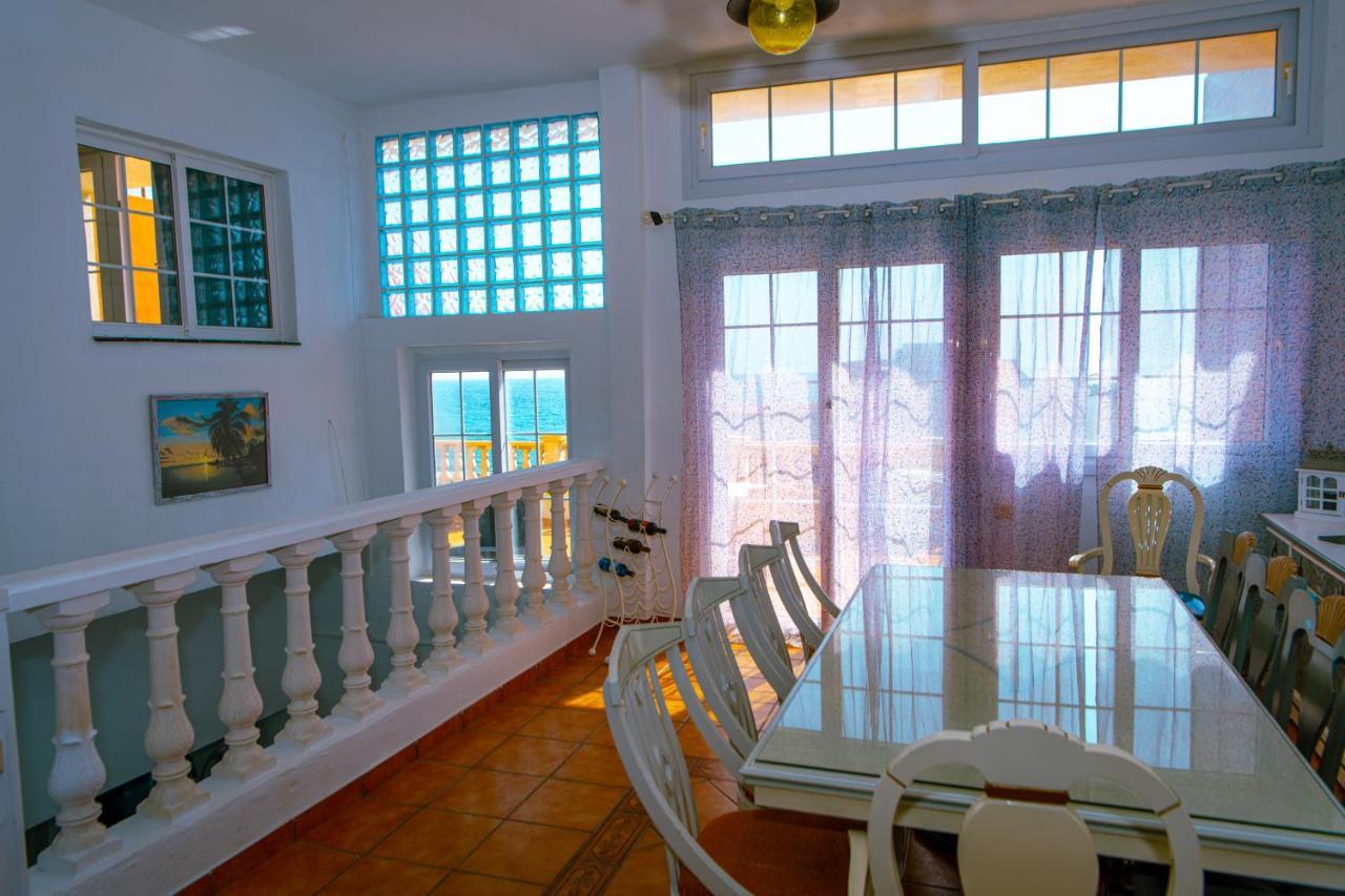 Hostel Blue Lagoon La Mareta 외부 사진