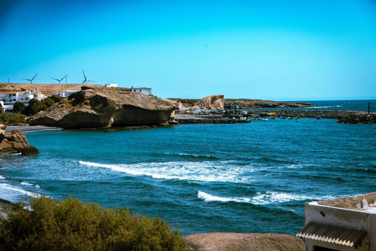 Hostel Blue Lagoon La Mareta 외부 사진