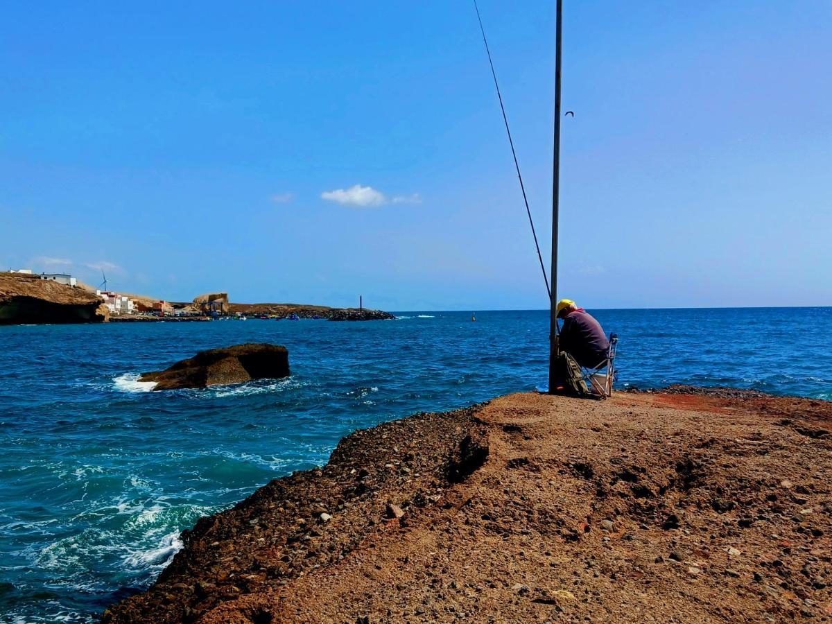 Hostel Blue Lagoon La Mareta 외부 사진