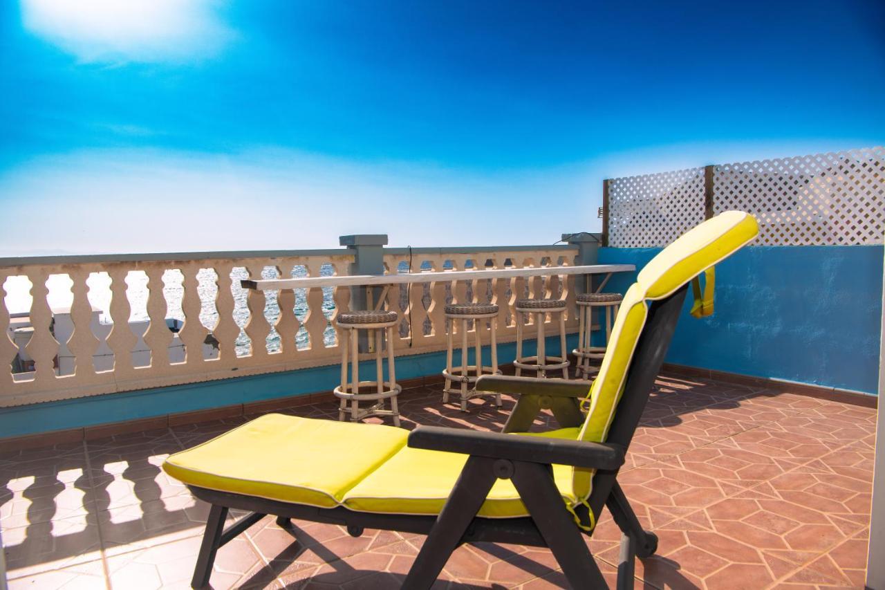 Hostel Blue Lagoon La Mareta 외부 사진