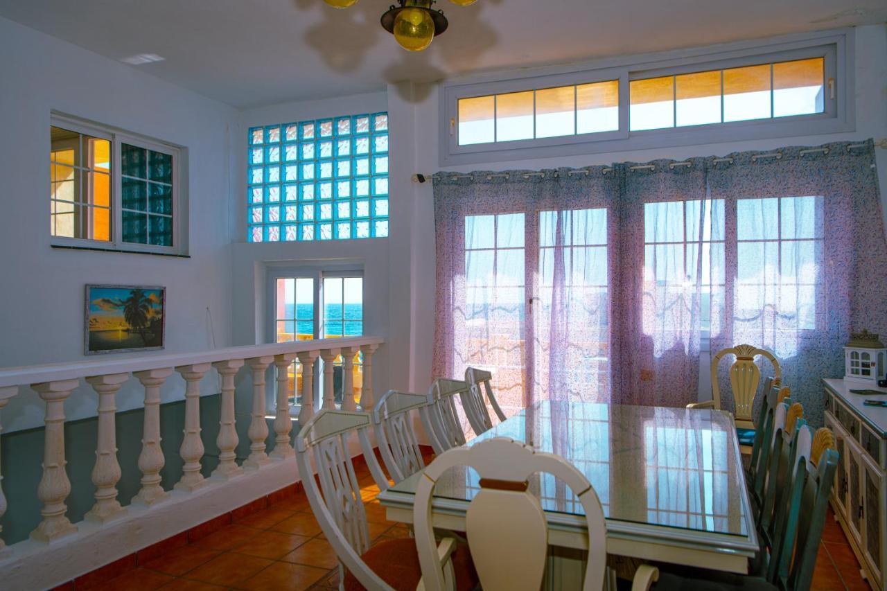 Hostel Blue Lagoon La Mareta 외부 사진