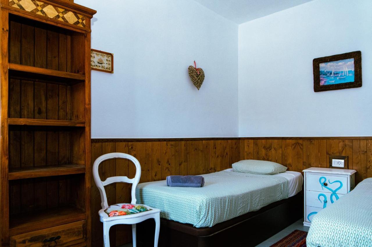 Hostel Blue Lagoon La Mareta 외부 사진
