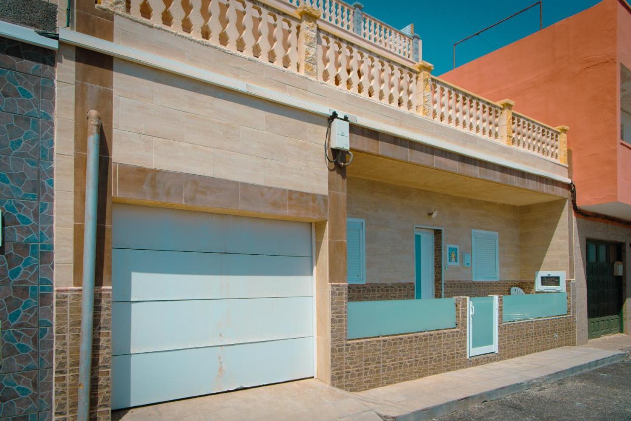 Hostel Blue Lagoon La Mareta 외부 사진