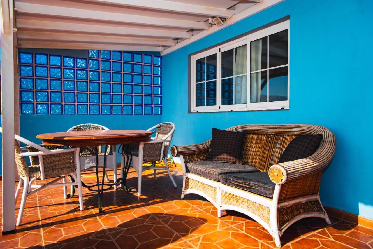 Hostel Blue Lagoon La Mareta 외부 사진