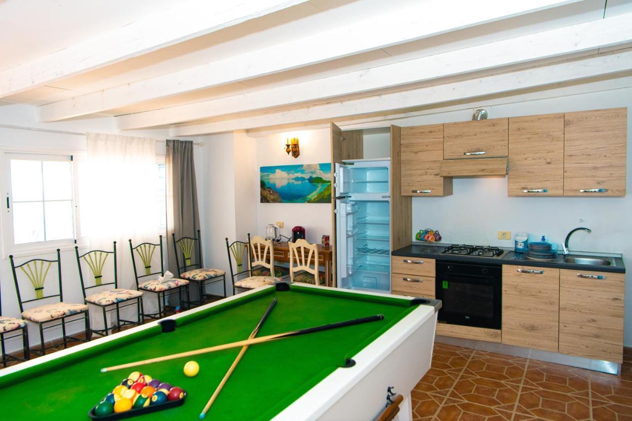 Hostel Blue Lagoon La Mareta 외부 사진