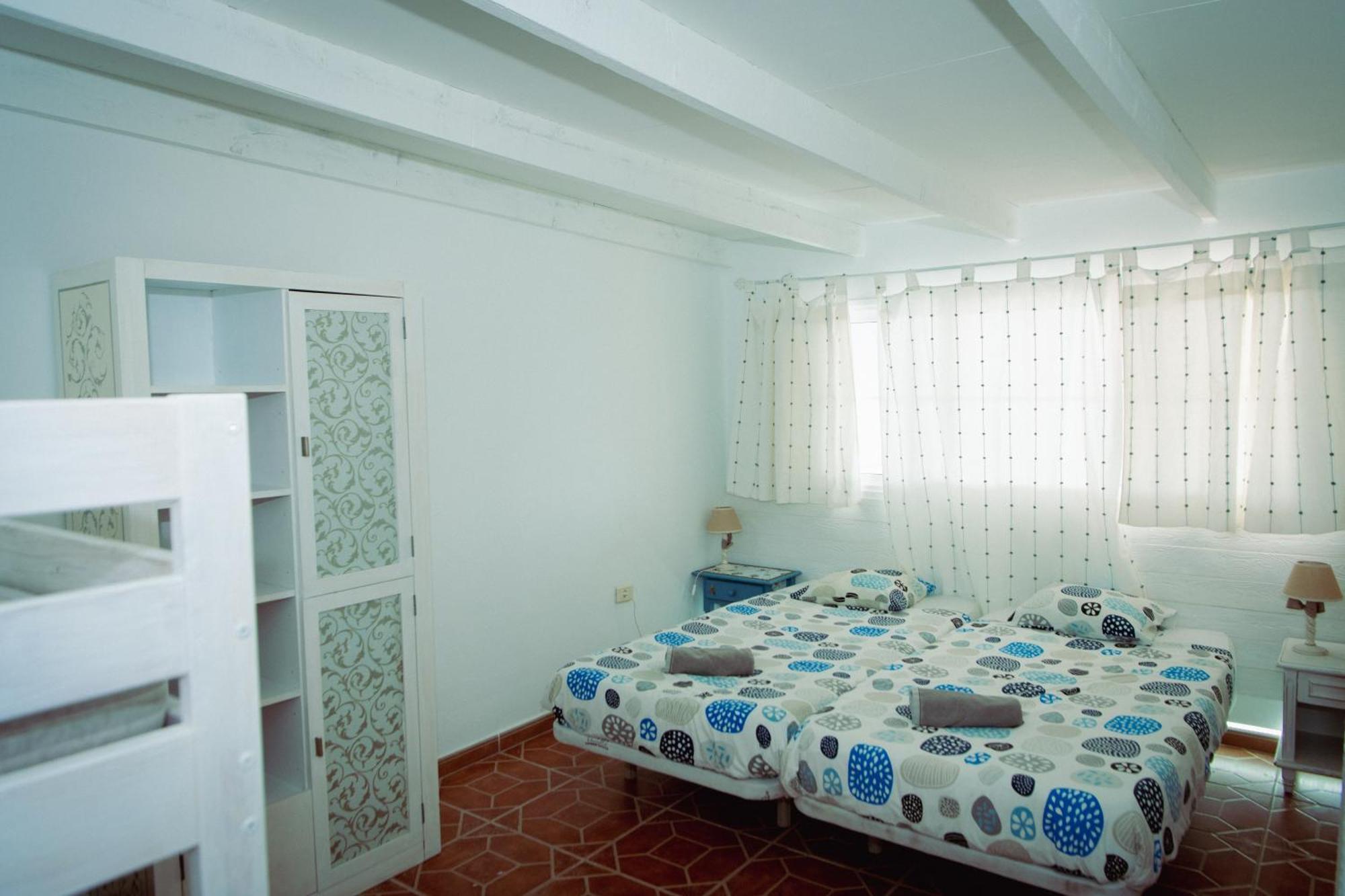 Hostel Blue Lagoon La Mareta 외부 사진