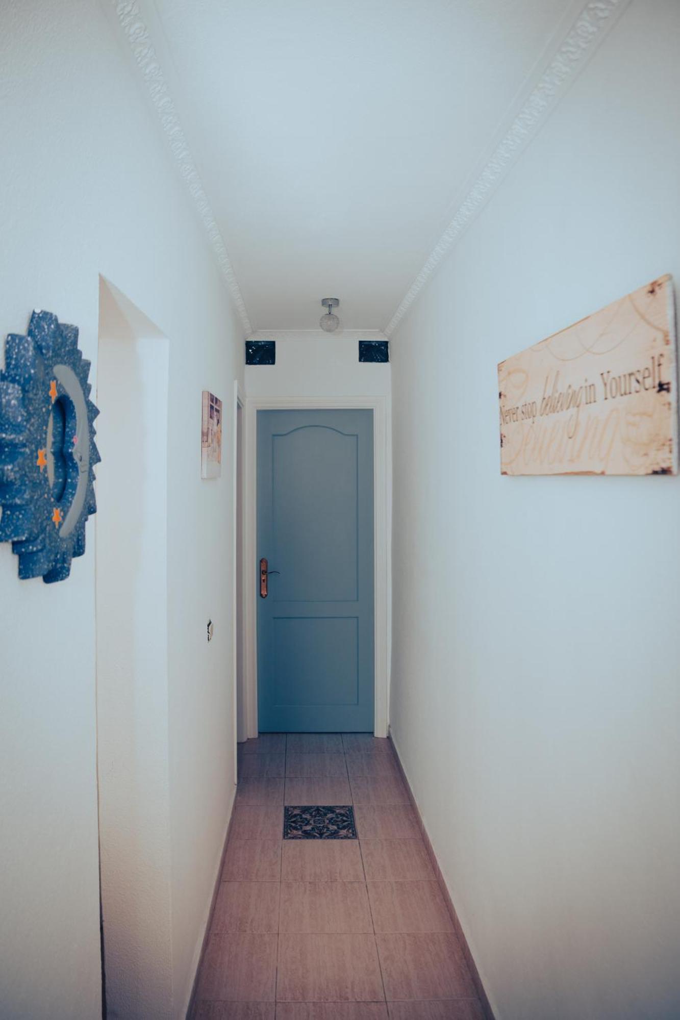 Hostel Blue Lagoon La Mareta 외부 사진