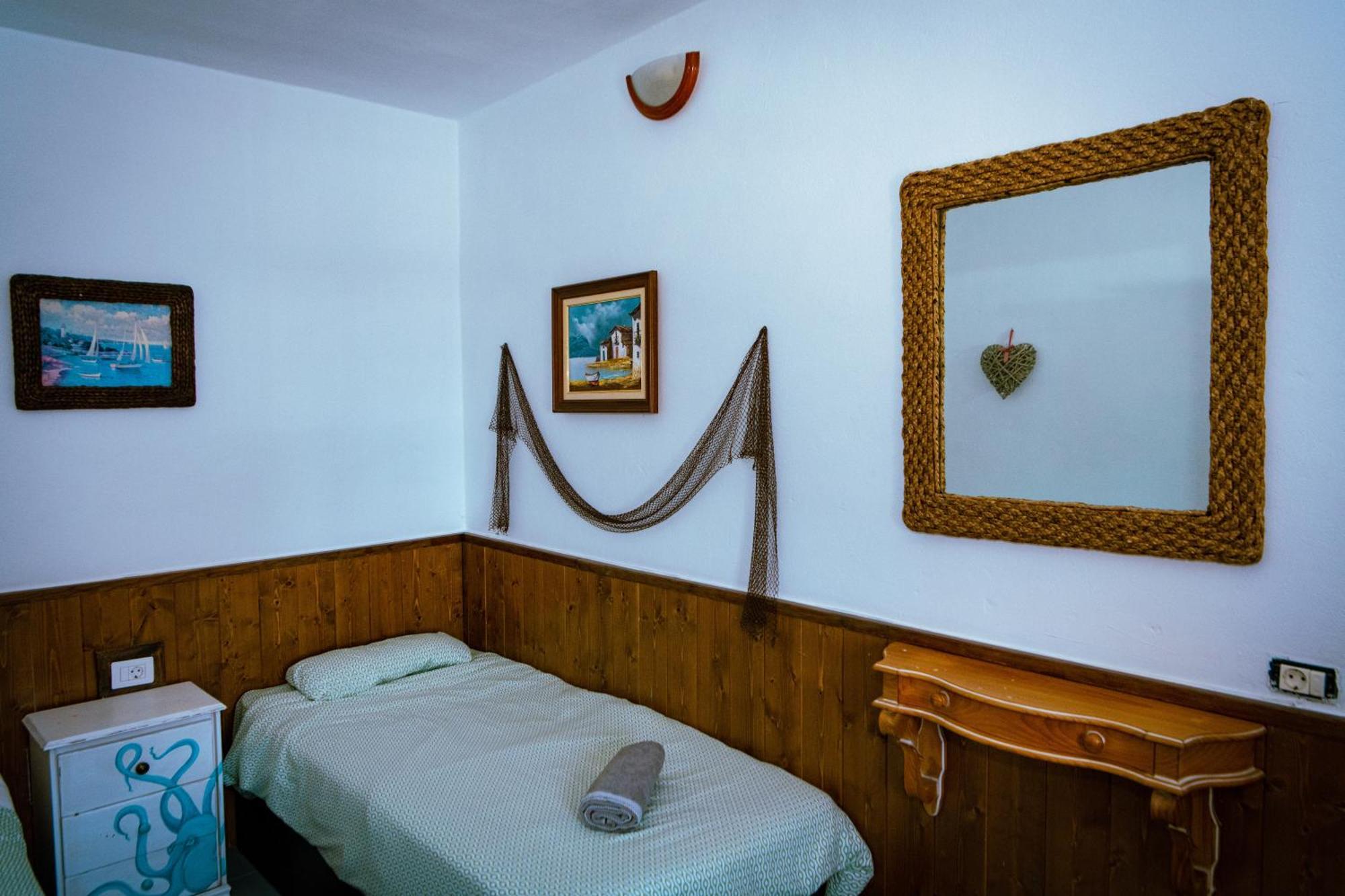 Hostel Blue Lagoon La Mareta 외부 사진