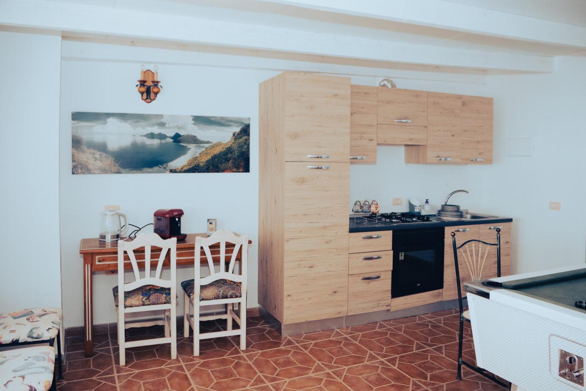 Hostel Blue Lagoon La Mareta 외부 사진