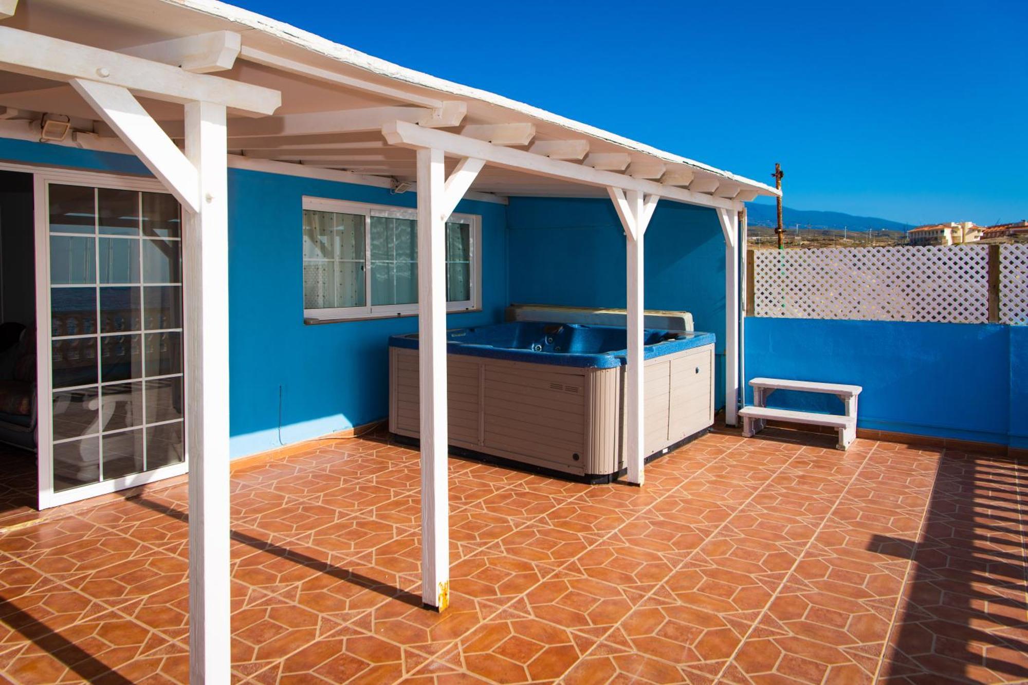 Hostel Blue Lagoon La Mareta 외부 사진