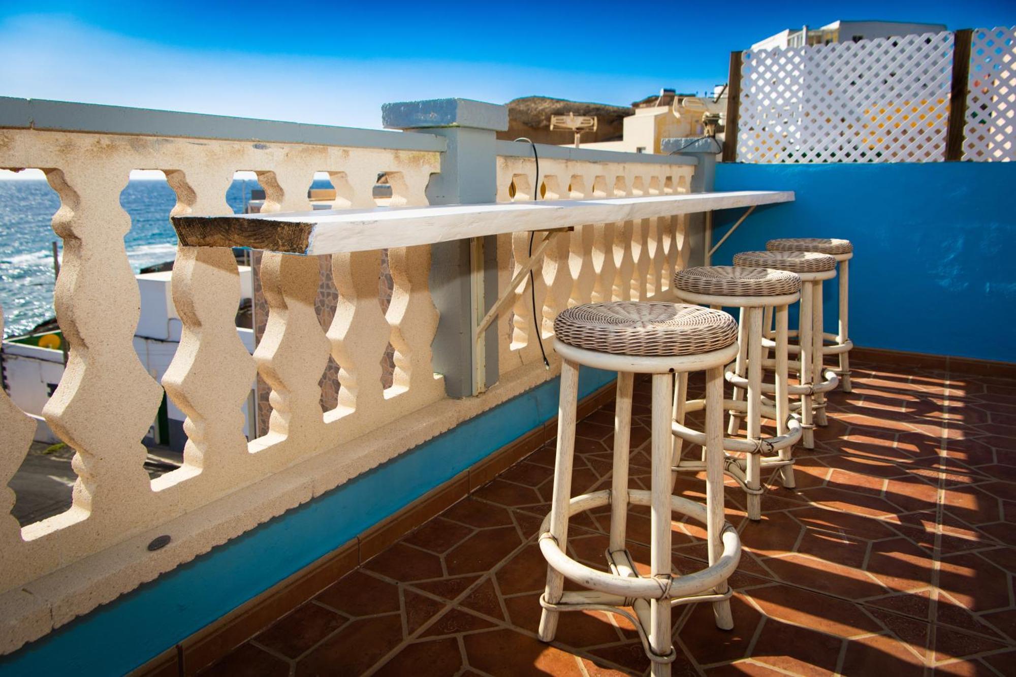 Hostel Blue Lagoon La Mareta 외부 사진