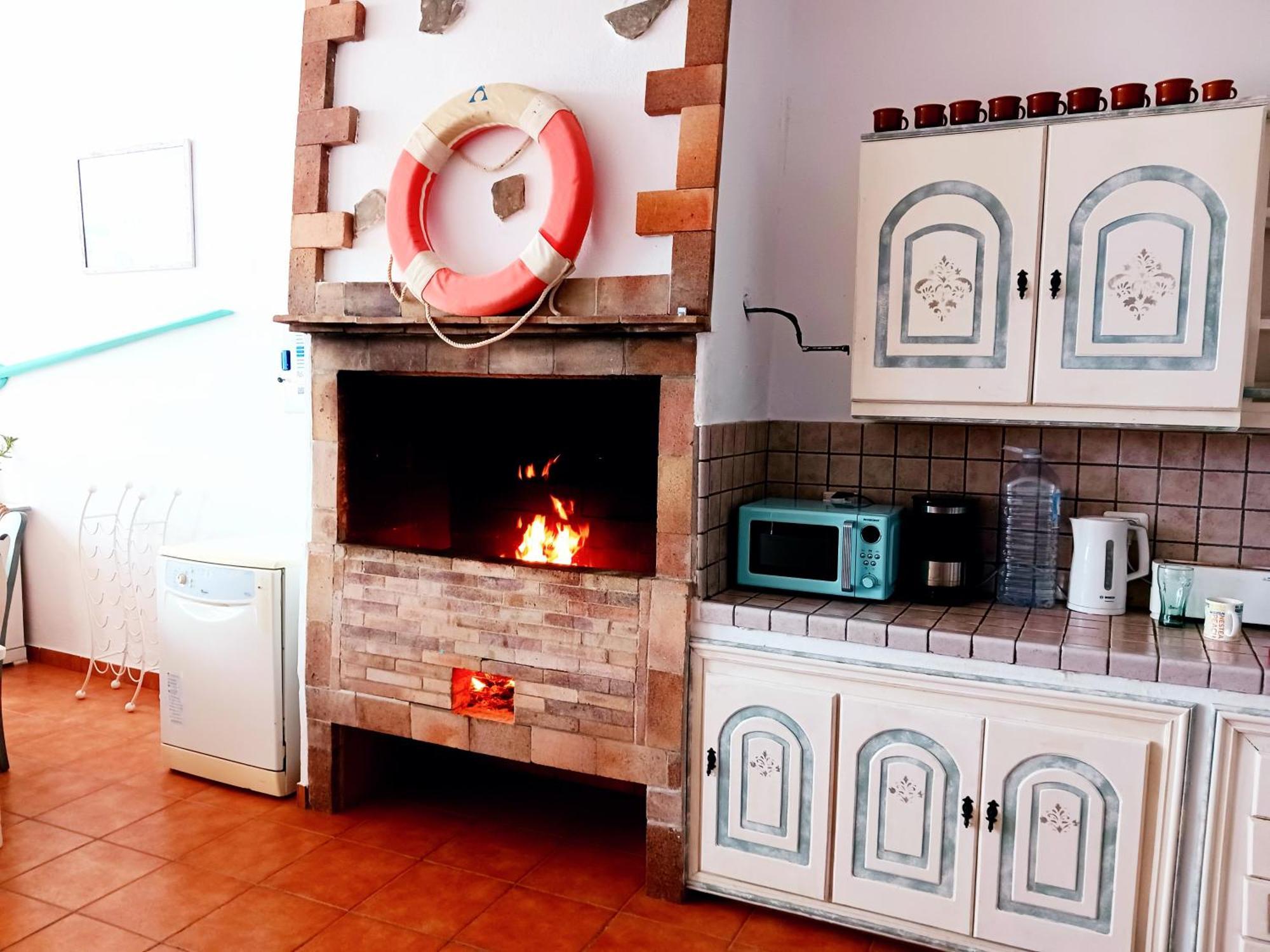 Hostel Blue Lagoon La Mareta 외부 사진