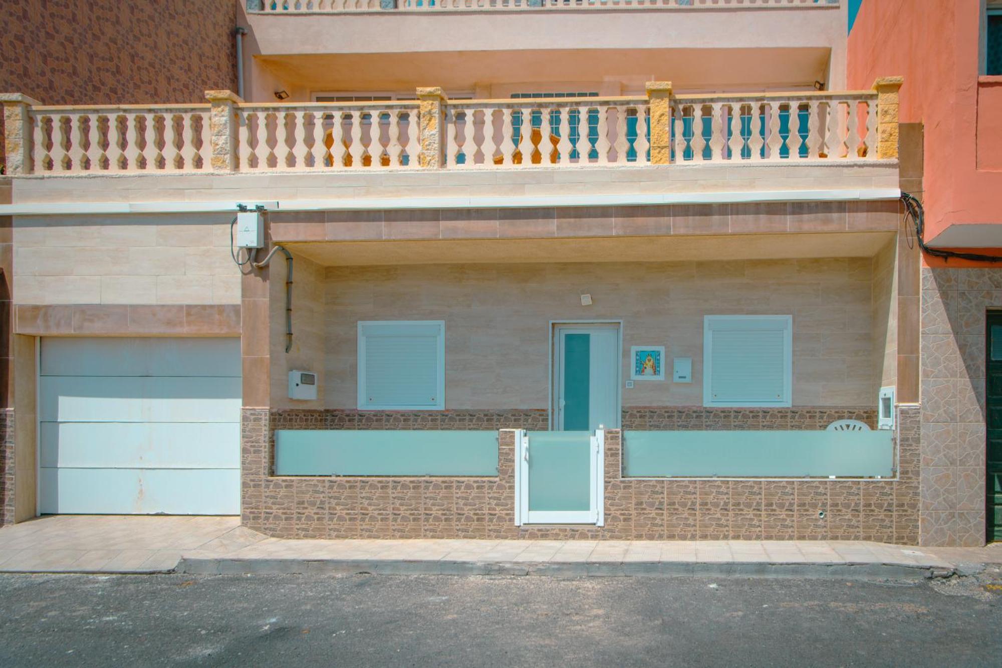 Hostel Blue Lagoon La Mareta 외부 사진