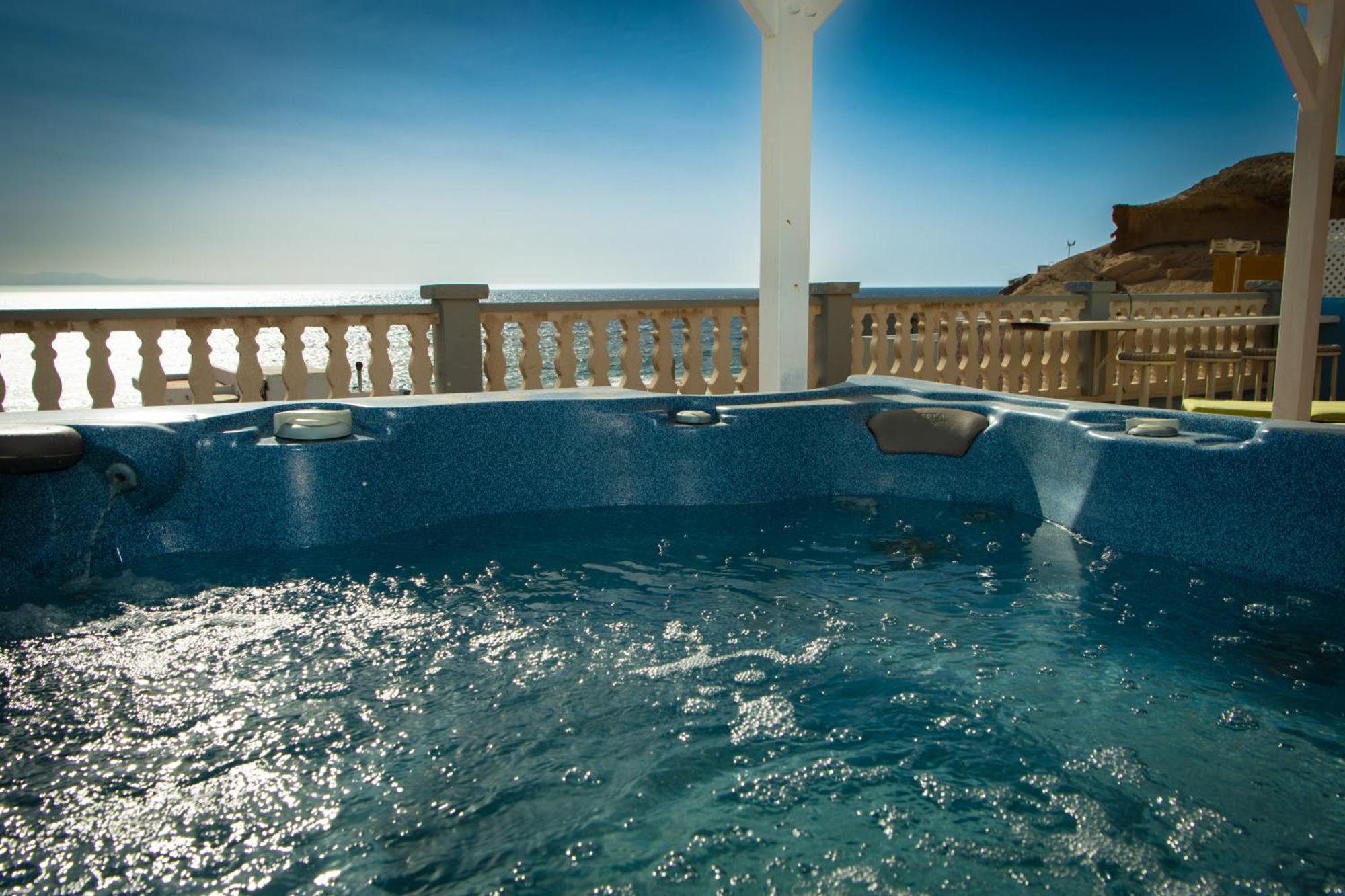 Hostel Blue Lagoon La Mareta 외부 사진