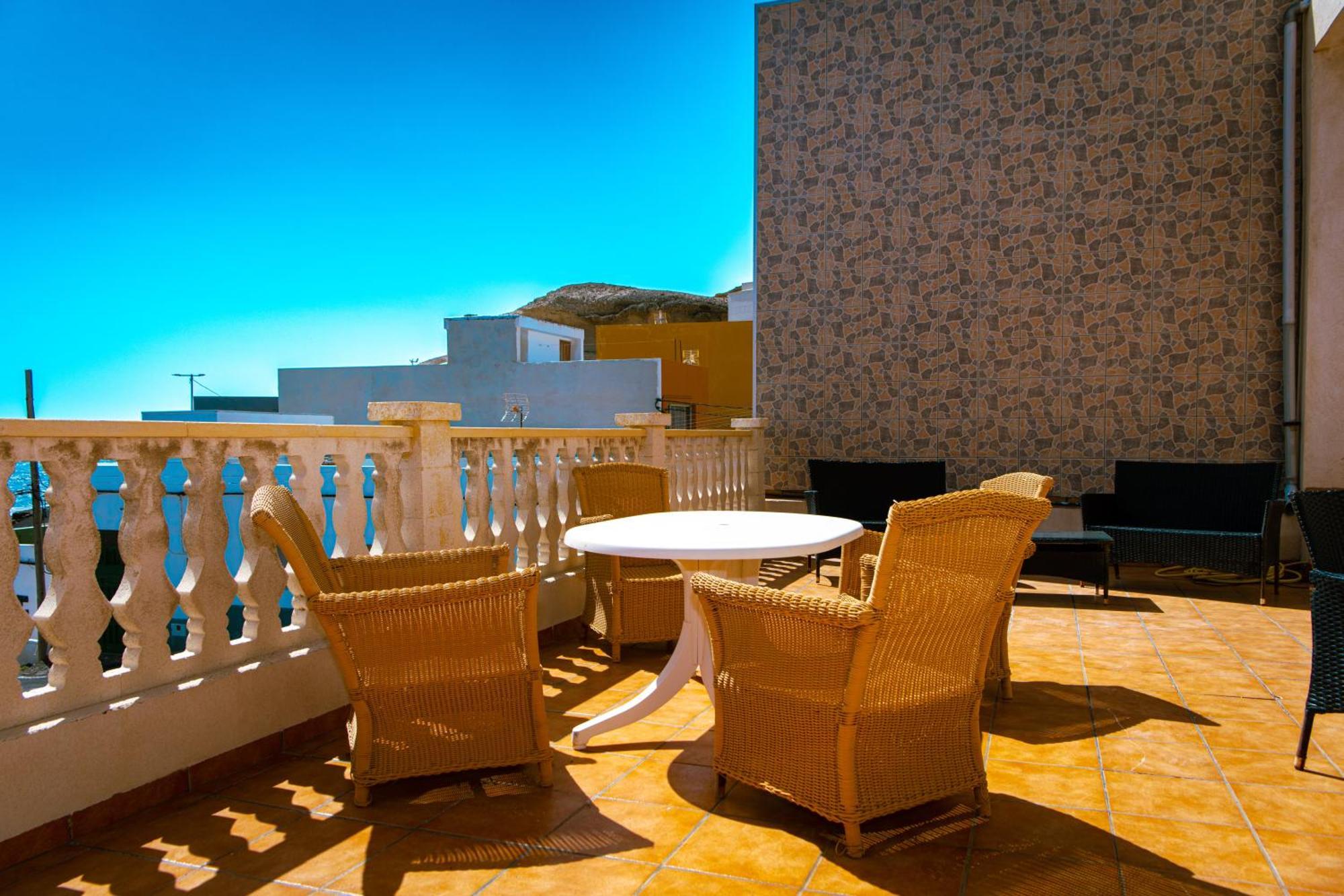 Hostel Blue Lagoon La Mareta 외부 사진