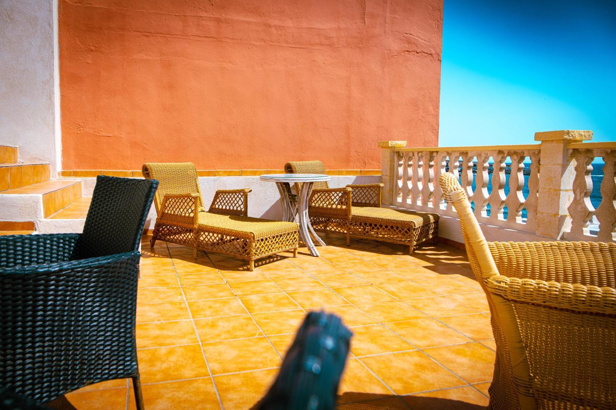 Hostel Blue Lagoon La Mareta 외부 사진